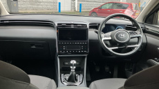 Hyundai Tucson 1.6 TGDi 48V MHD SE Connect 5dr 2WD Petrol Estate
